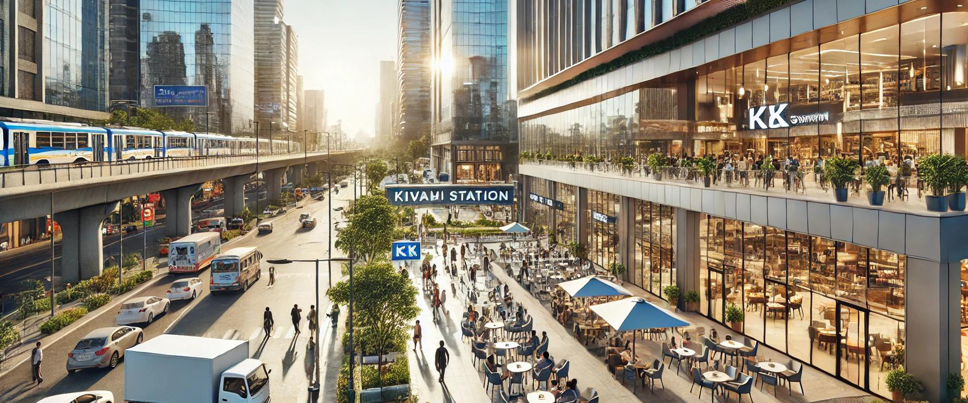 Small Shop for Sale Near Kalyan Station - Prime Commercial Spaces Available!